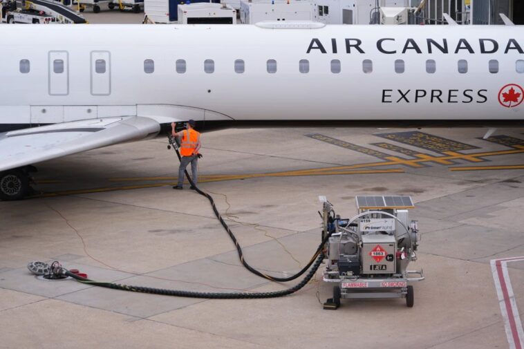 jet-fuel-shortage-could-cause-airfares,-flight-cancellations-to-skyrocket