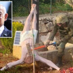 netanyahu-promises-‘harsh’-discipline-for-idf-soldier-caught-smashing-jesus-statue-in-lebanon