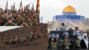 beyond-the-irgc:-the-basij-militia-as-iran’s-third-military-force