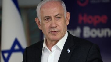 netanyahu-doesn’t-mince-words-in-response-to-vandalism-of-christian-icon-by-idf-soldier