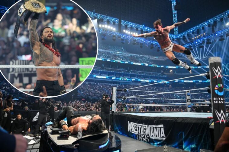 wwe-rebounds-in-big-way-as-roman-reigns-cm-punk’s-epic-main-event-caps-wrestlemania-42-night-2