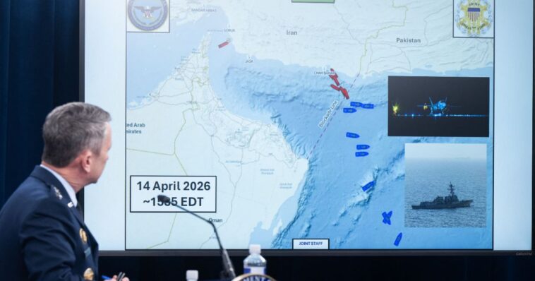 watch:-iranian-ship-tries-running-blockade,-gets-engine-room-blown-apart-by-us-destroyer-and-it’s-caught-on-film