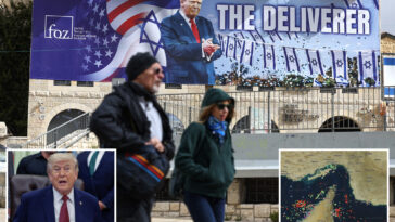 trump-tells-the-post-he-‘won’t-be-rushed’-to-end-iran-war,-lashes-out-at-pols-urging-him-to-settle:-‘they-are-helping-the-other-side’