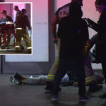 horror-as-man-is-set-on-fire,-beaten-in-downtown-los-angeles