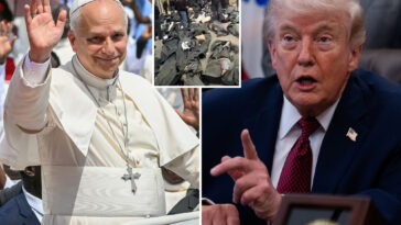 trump-reveals-his-2-burning-iran-questions-for-pope-leo-after-pontiff’s-ongoing-opposition-to-war