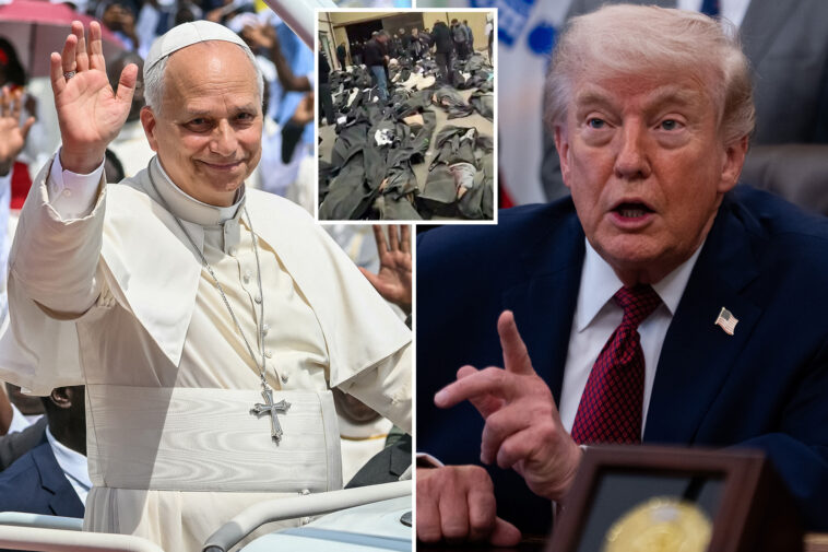 trump-reveals-his-2-burning-iran-questions-for-pope-leo-after-pontiff’s-ongoing-opposition-to-war