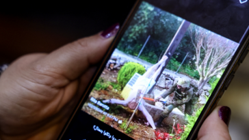 israeli-soldier-photographed-taking-hammer-to-statue-of-jesus-in-lebanon,-idf-condemns