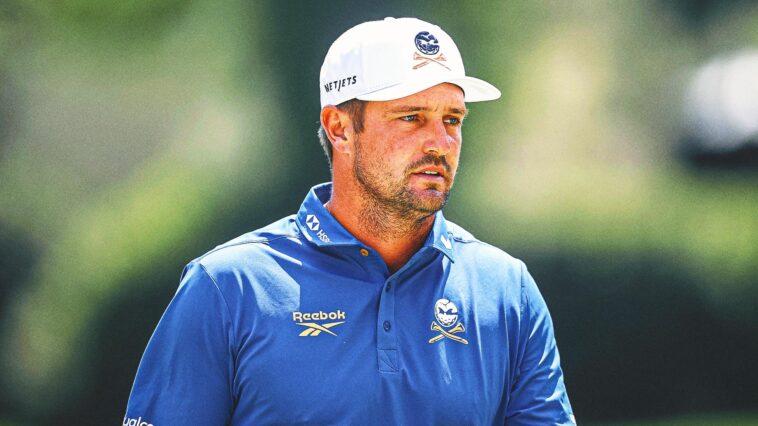 liv-golf-mexico-city:-injured-bryson-dechambeau-withdraws-from-final-round