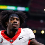 ex-georgia-receiver-zachariah-branch-arrested-just-ahead-of-the-2026-nfl-draft