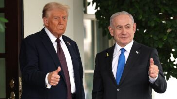 trump-pushes-back-against-pundits,-says-israel-did-not-talk-him-into-the-iran-war