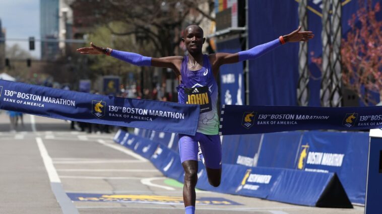 korir-wins-boston-marathon-again-in-record-time