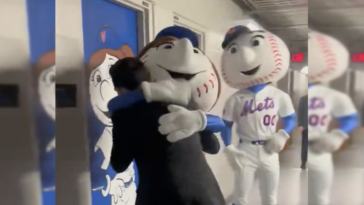 mamdani-curse:-ny-mets-0-11-since-far-left-mayor-and-his-radical-wife-hugged-team-mascots