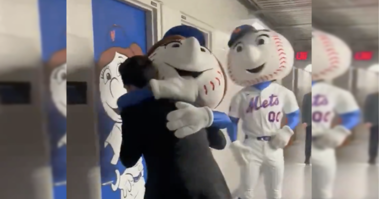 mamdani-curse:-ny-mets-0-11-since-far-left-mayor-and-his-radical-wife-hugged-team-mascots