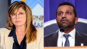 watch-patel-on-bartiromo:-‘i-can-announce’-arrests-are-coming-in-stolen-2020-election-case-–-‘stay-tuned-this-week’