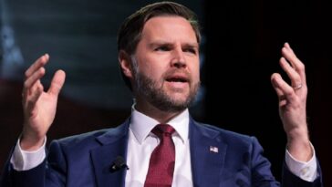 trump-reveals-jd-vance-and-his-negotiating-team-‘heading-over’-for-second-round-of-iran-talks