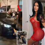 horrific-video-shows-influencer-kaludia-glam-being-run-down-by-rival’s-mercedes-outside-london-nightclub