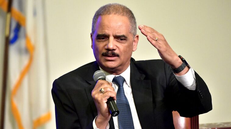 cbs-host-presses-former-ag-eric-holder-on-defending-partisan-redistricting-efforts-in-virginia