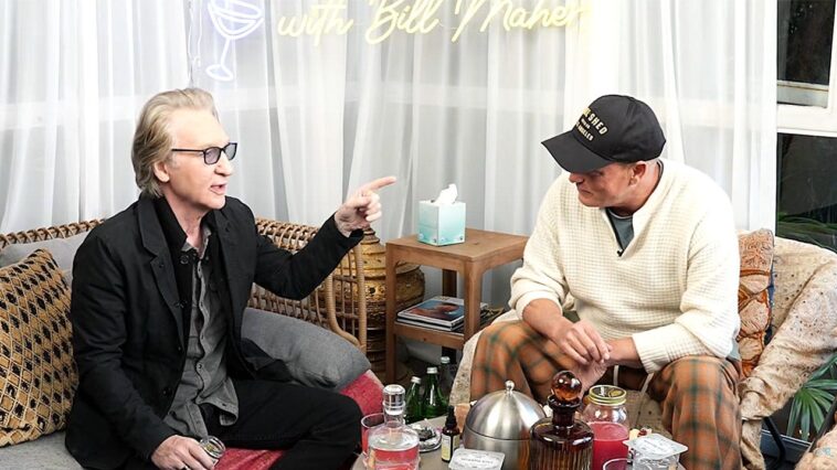 bill-maher,-woody-harrelson-sound-off-on-california-business-climate,-say-state-deserves-to-be-‘s—-on’