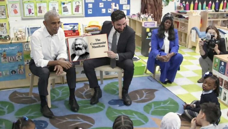 mamdani,-obama-treat-preschoolers-to-reading-of-‘the-communist-manifesto’