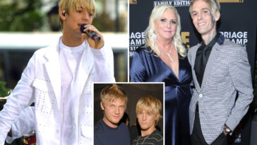 aaron-carter’s-mom-launches-gofundme-for-posthumous-star-on-hollywood-walk-of-fame:-‘you’re-going-to-be-there-someday’