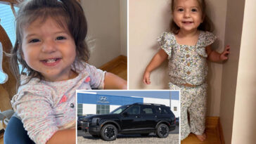 2-year-old-ohio-girl-killed-in-‘freak-accident’-as-hyundai-suv-seat-folds-down-and-crushes-her