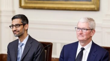 study:-tech-giants-like-google,-apple,-and-microsoft-overwhelmingly-favor-leftist-outlets-in-news-aggregators