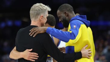 draymond-on-kerr’s-future:-‘felt-like-that-was-it’