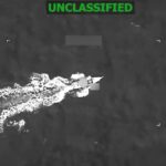 us-military-blows-up-drug-boat-in-the-caribbean,-kills-three-narco-terrorists-(video)