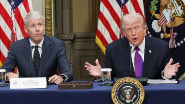 trump-says-his-energy-secretary’s-gas-price-prediction-is-‘totally-wrong’