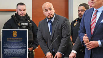 nypd-‘cooler-cop’-erik-duran’s-first-words-after-posting-$300k-bond