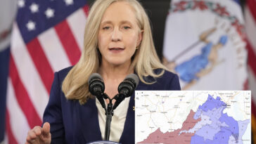 virginia-voters-asked-to-approve-the-‘most-gerrymandered’-congressional-district-in-the-us-—-here’s-what-could-happen