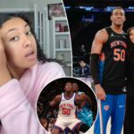 knicks-wag-can’t-make-it-to-playoff-series-because-of-her-own-sports-career