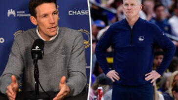 mike-dunleavy-jr.-will-run-warriors-regardless-of-steve-kerr’s-future
