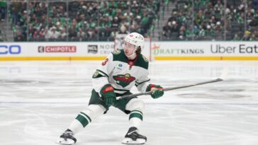 wild-vs.-stars-game-2-prediction:-nhl-odds,-picks,-and-best-bets-for-stanley-cup-playoffs