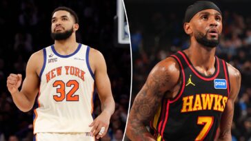 knicks-vs.-hawks-game-2-prediction:-nba-playoff-pick,-odds,-best-bet