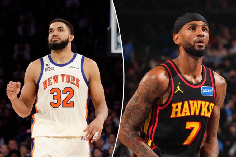knicks-vs.-hawks-game-2-prediction:-nba-playoff-pick,-odds,-best-bet