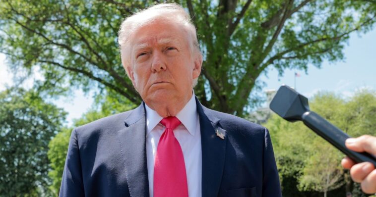 trump-disputes-his-energy-secretary’s-assessment-of-gas-prices:-‘he’s-wrong-on-that’