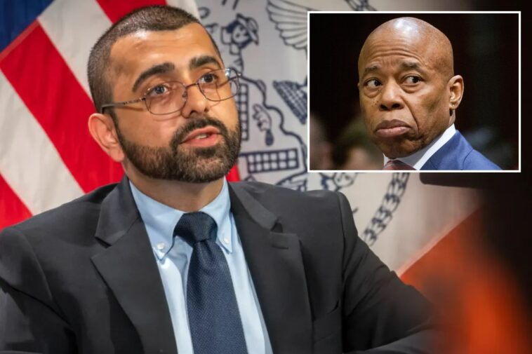 fired-adams-staffer-returns-to-city-hall-with-pending-lawsuit-against-big-apple