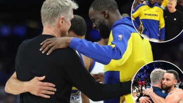 warriors’-draymond-green-gets-candid-on-steve-kerr’s-coaching-future