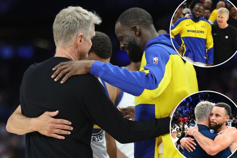 warriors’-draymond-green-gets-candid-on-steve-kerr’s-coaching-future