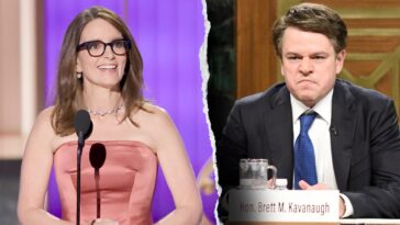 tina-fey-praises-matt-damon’s-brett-kavanaugh-parody-on-‘snl,’-‘played-him-so-perfectly’