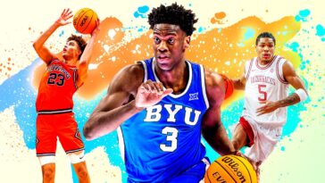nba-draft-top-100:-where-top-prospects-land-on-the-big-board-after-march