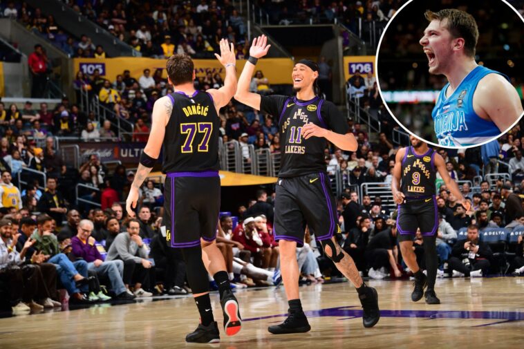 lakers-player-receives-slovenian-passport,-eligible-to-play-on-national-team-with-luka-doncic
