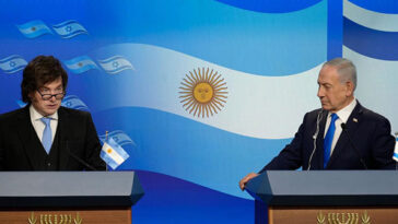 milei-and-netanyahu-launch-‘isaac-accords’-program-between-israel-and-western-hemisphere