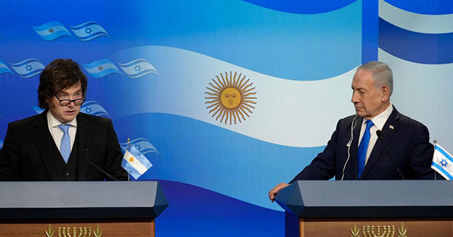 milei-and-netanyahu-launch-‘isaac-accords’-program-between-israel-and-western-hemisphere