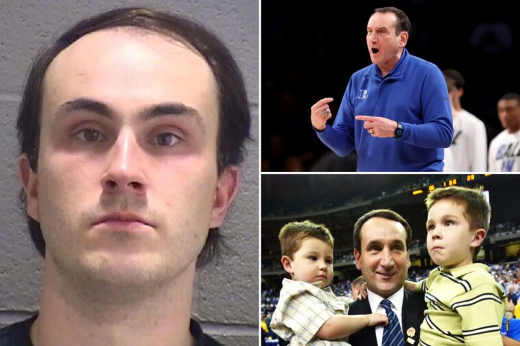 mike-krzyzewski’s-grandson-charged-with-dwi-in-crash-that-left-15-year-old-dead
