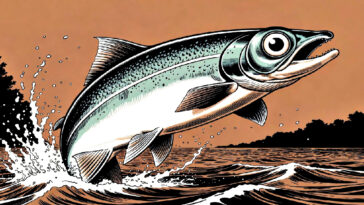 ‘cocaine-salmons’-swim-twice-as-far-as-non-drugged-fish,-new-study-shows