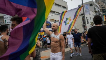 israel-set-to-host-middle-east’s-largest-pride-festival