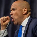 cory-booker-calls-for-‘foot-soldiers’-to-take-to-the-streets-to-‘stand-up’-against-‘darkness’-in-bizarre-rant