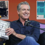 gavin-newsom-mocked-for-‘quiet-quit’-as-staggering-time-outside-of-california-is-revealed